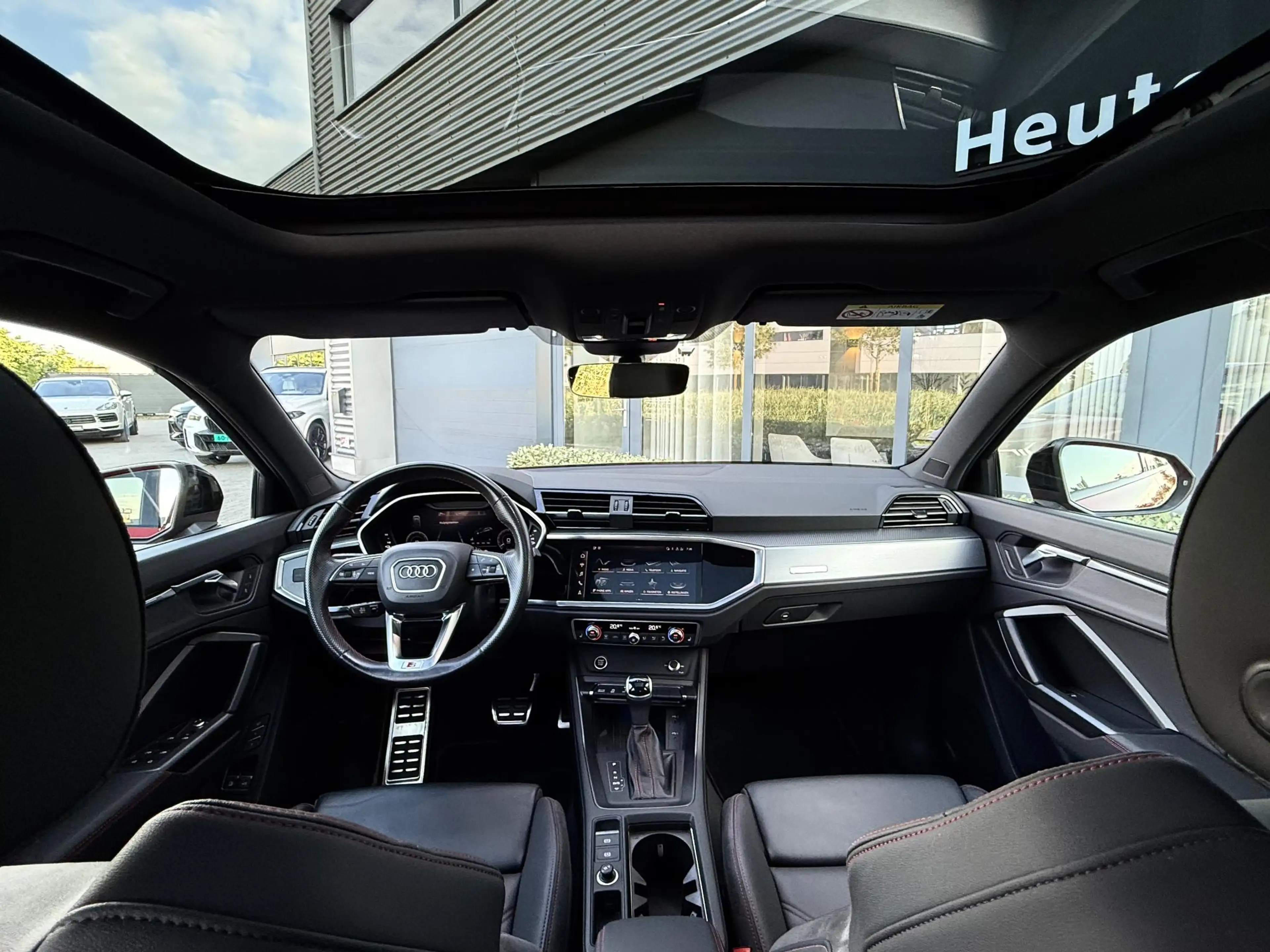 Audi Q3 Sportback 45 TFSI e S Edition Pano/Leder/ACC/Sfeer — photo 23