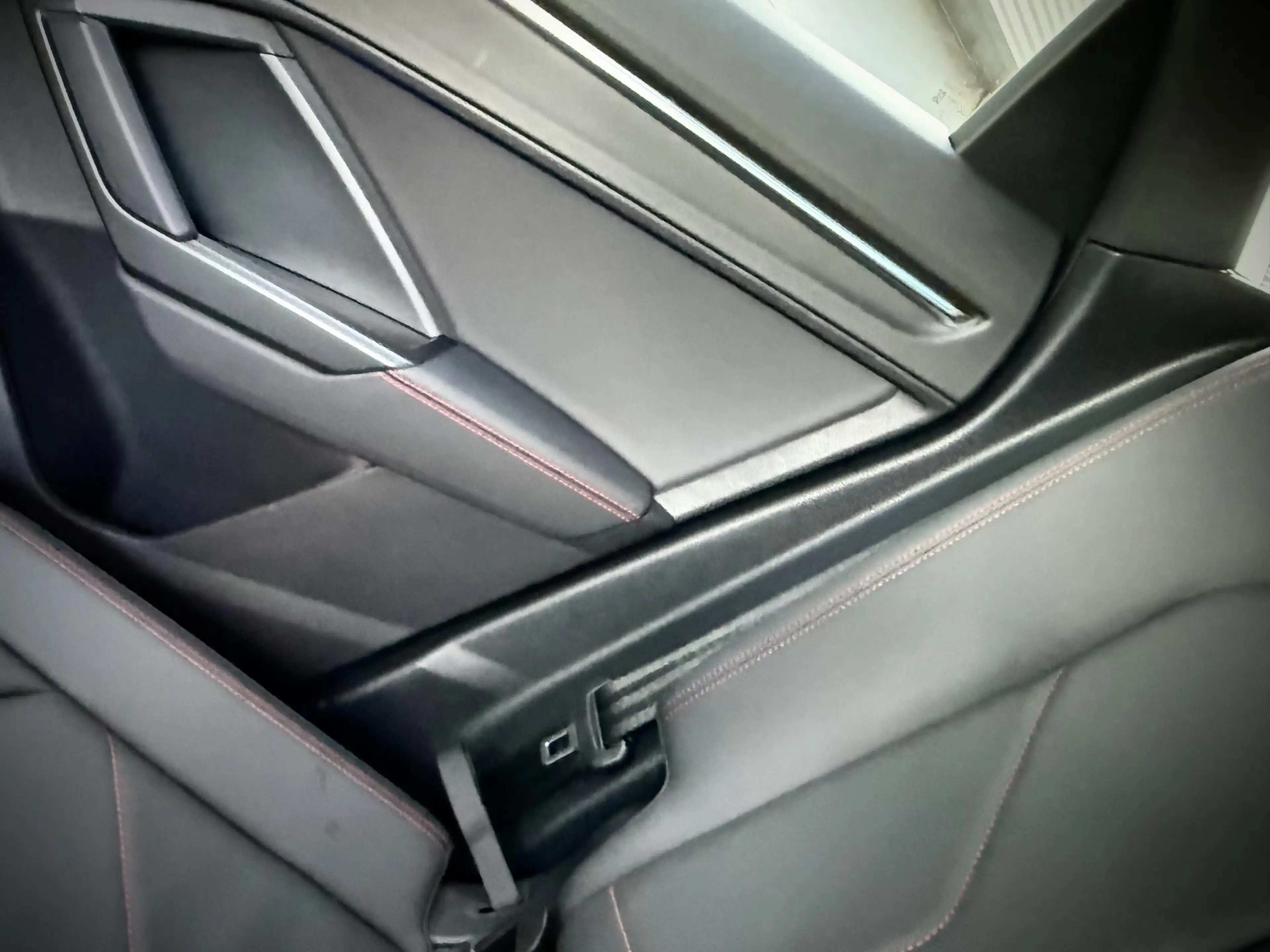Audi Q3 Sportback 45 TFSI e S Edition Pano/Leder/ACC/Sfeer — photo 26