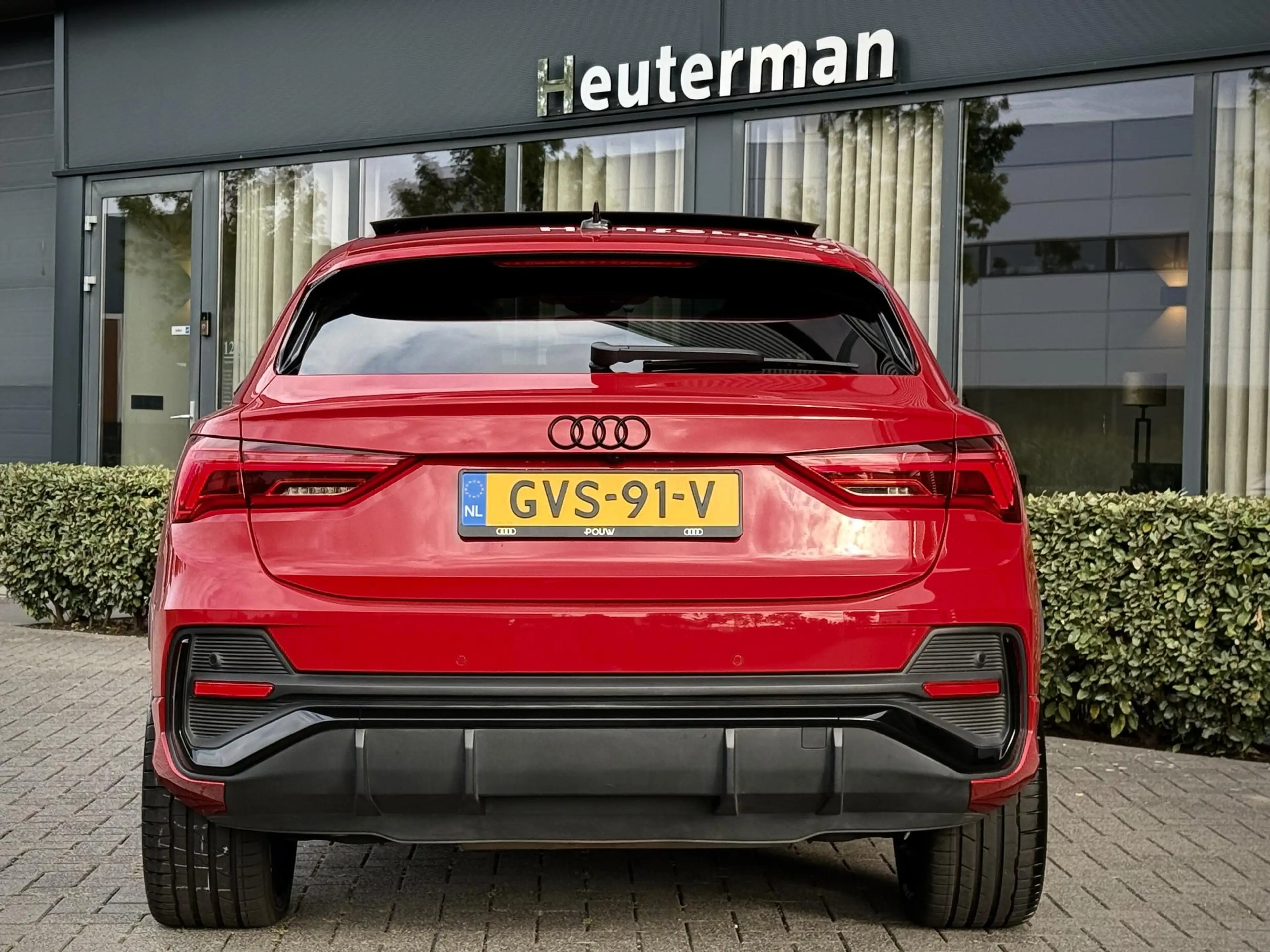 Audi Q3 Sportback 45 TFSI e S Edition Pano/Leder/ACC/Sfeer — photo 6