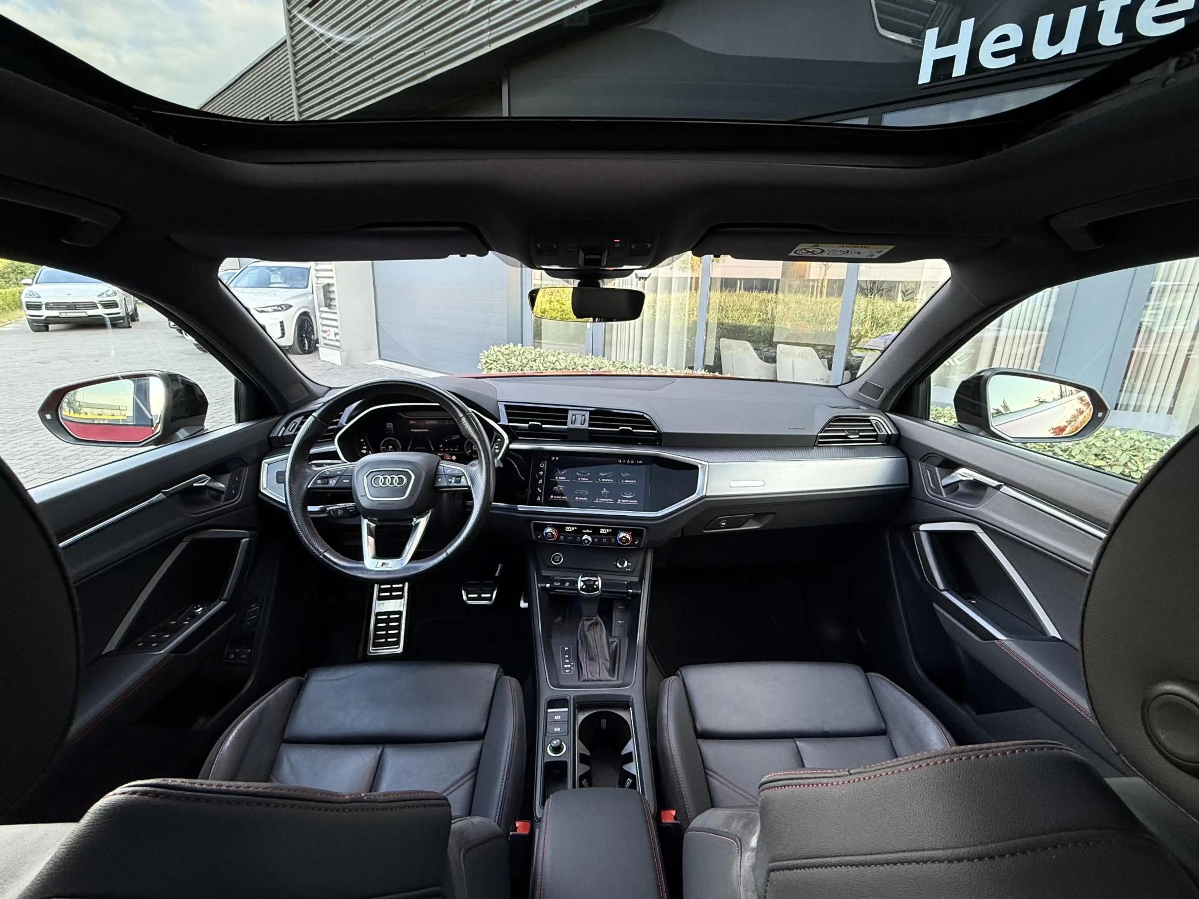 Audi Q3 Sportback 45 TFSI e S Edition Pano/Leder/ACC/Sfeer — photo 22