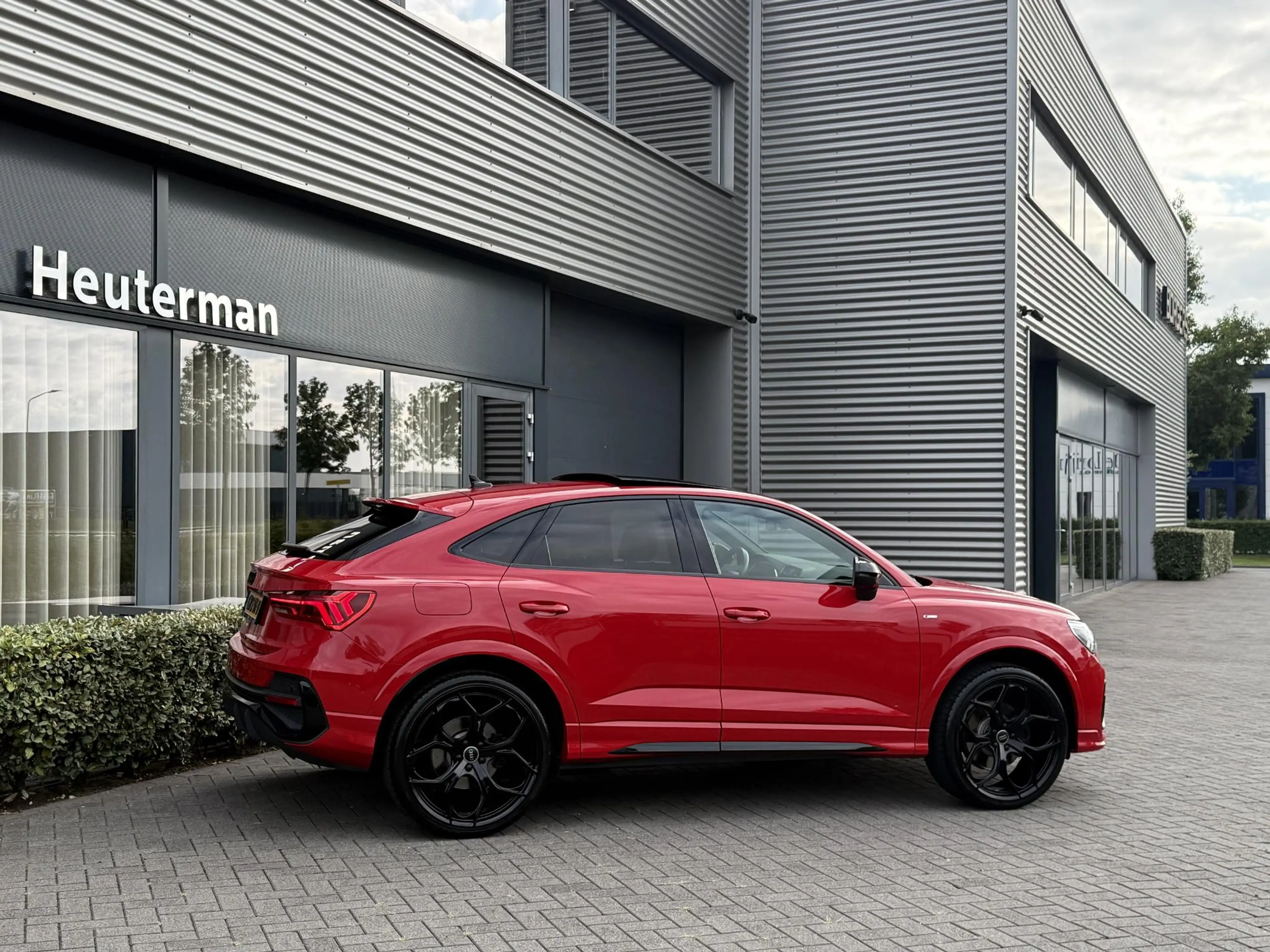 Audi Q3 Sportback 45 TFSI e S Edition Pano/Leder/ACC/Sfeer — photo 44