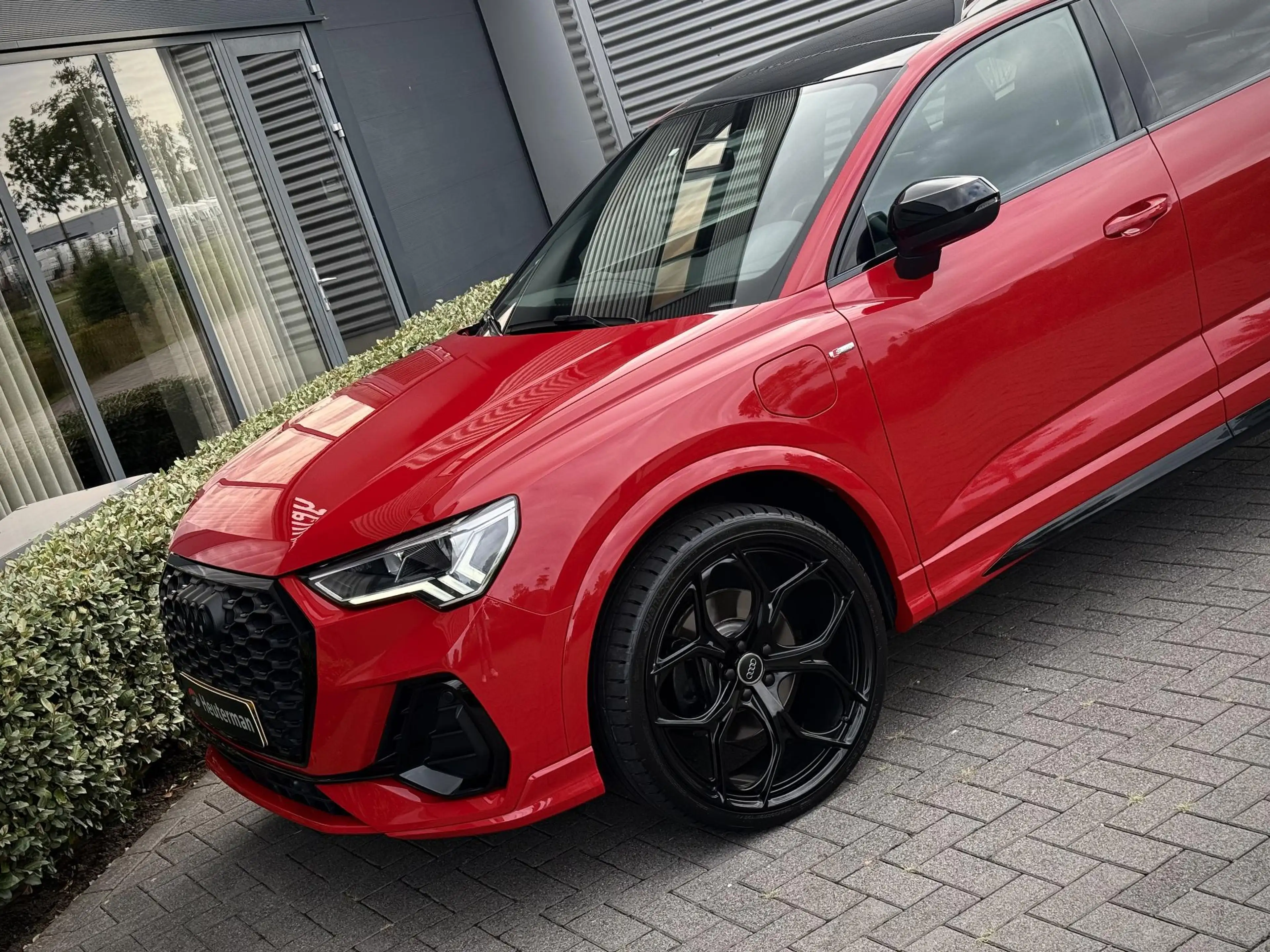 Audi Q3 Sportback 45 TFSI e S Edition Pano/Leder/ACC/Sfeer — photo 17
