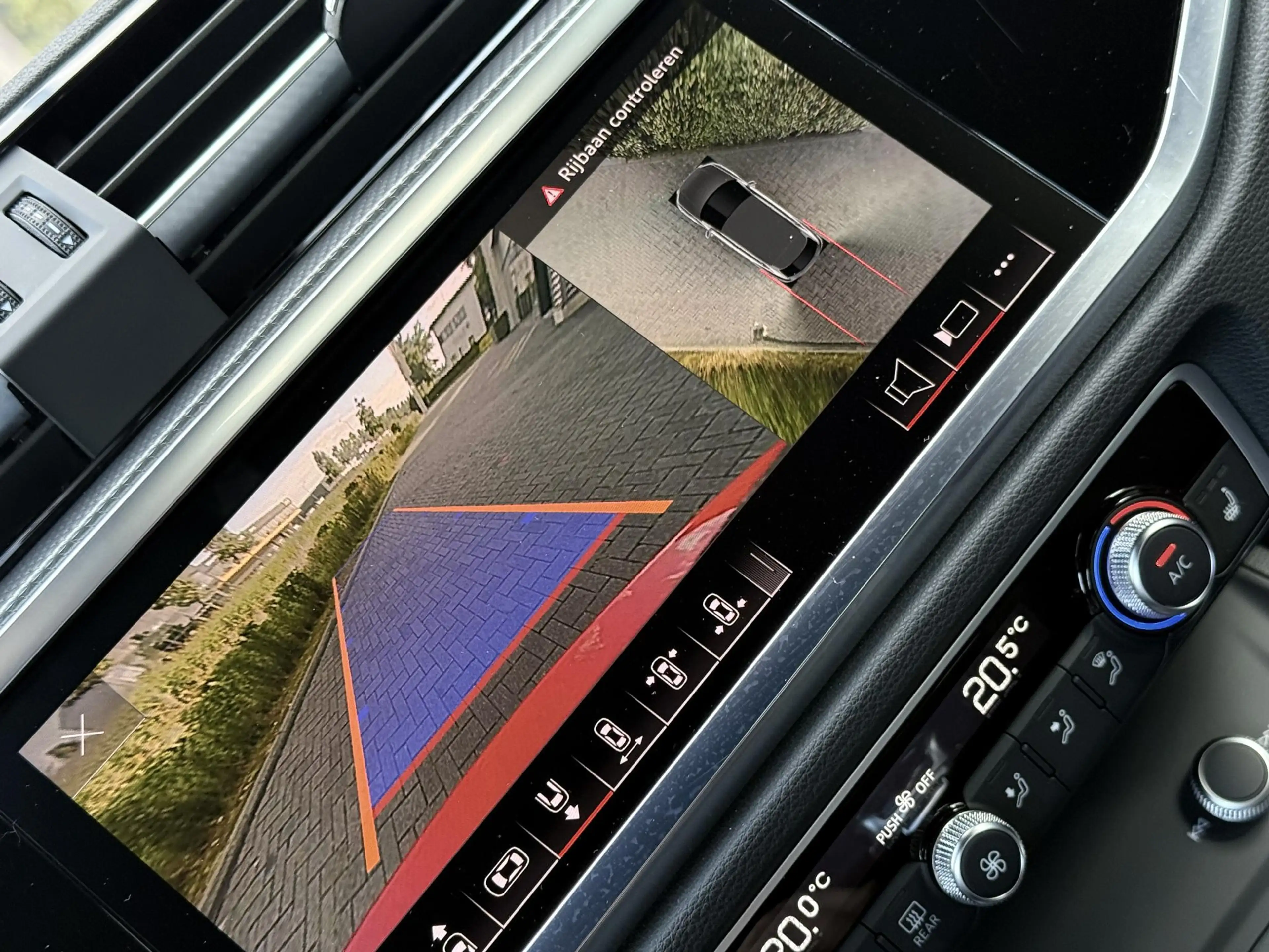 Audi Q3 Sportback 45 TFSI e S Edition Pano/Leder/ACC/Sfeer — photo 34