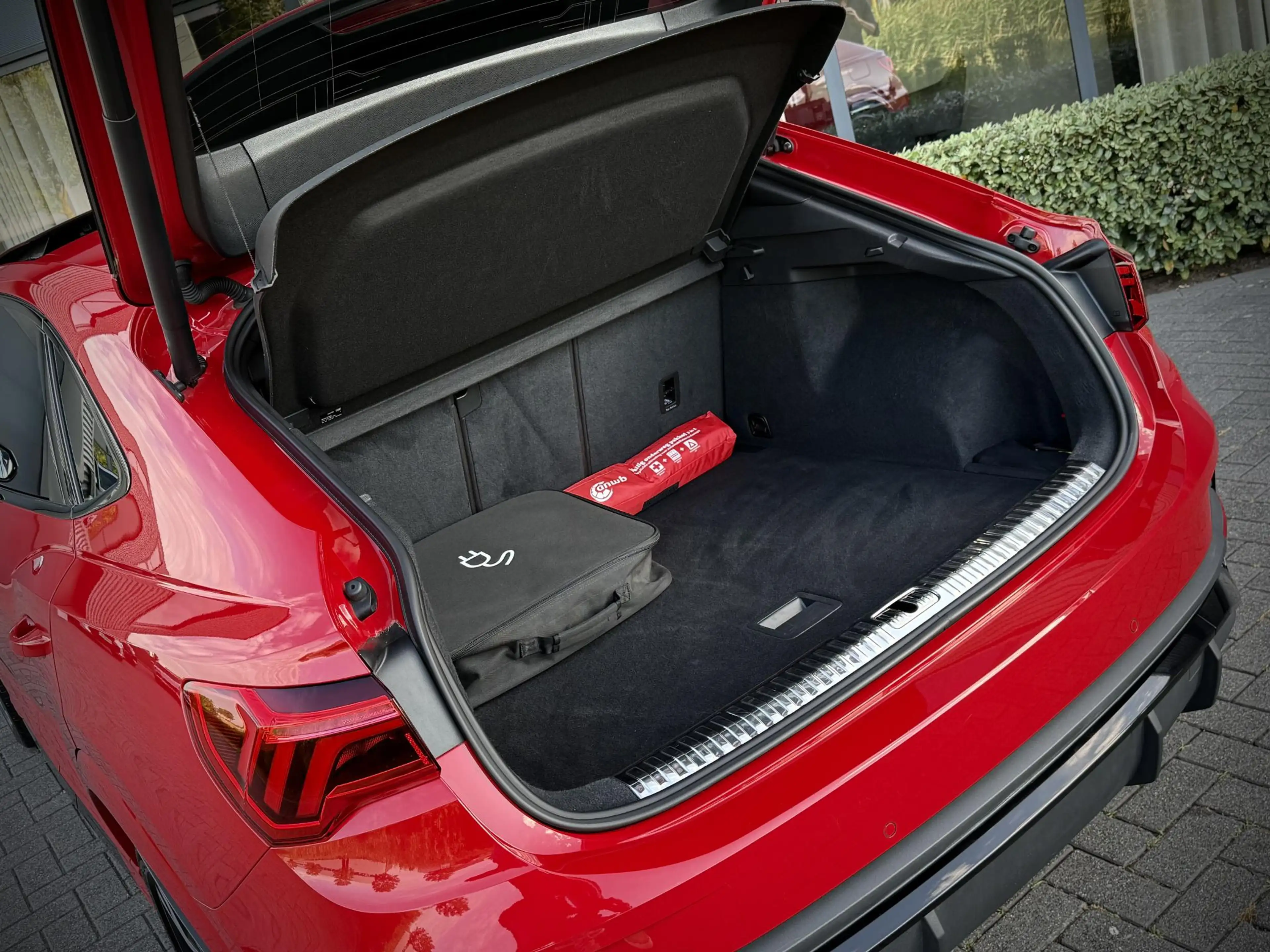 Audi Q3 Sportback 45 TFSI e S Edition Pano/Leder/ACC/Sfeer — photo 42