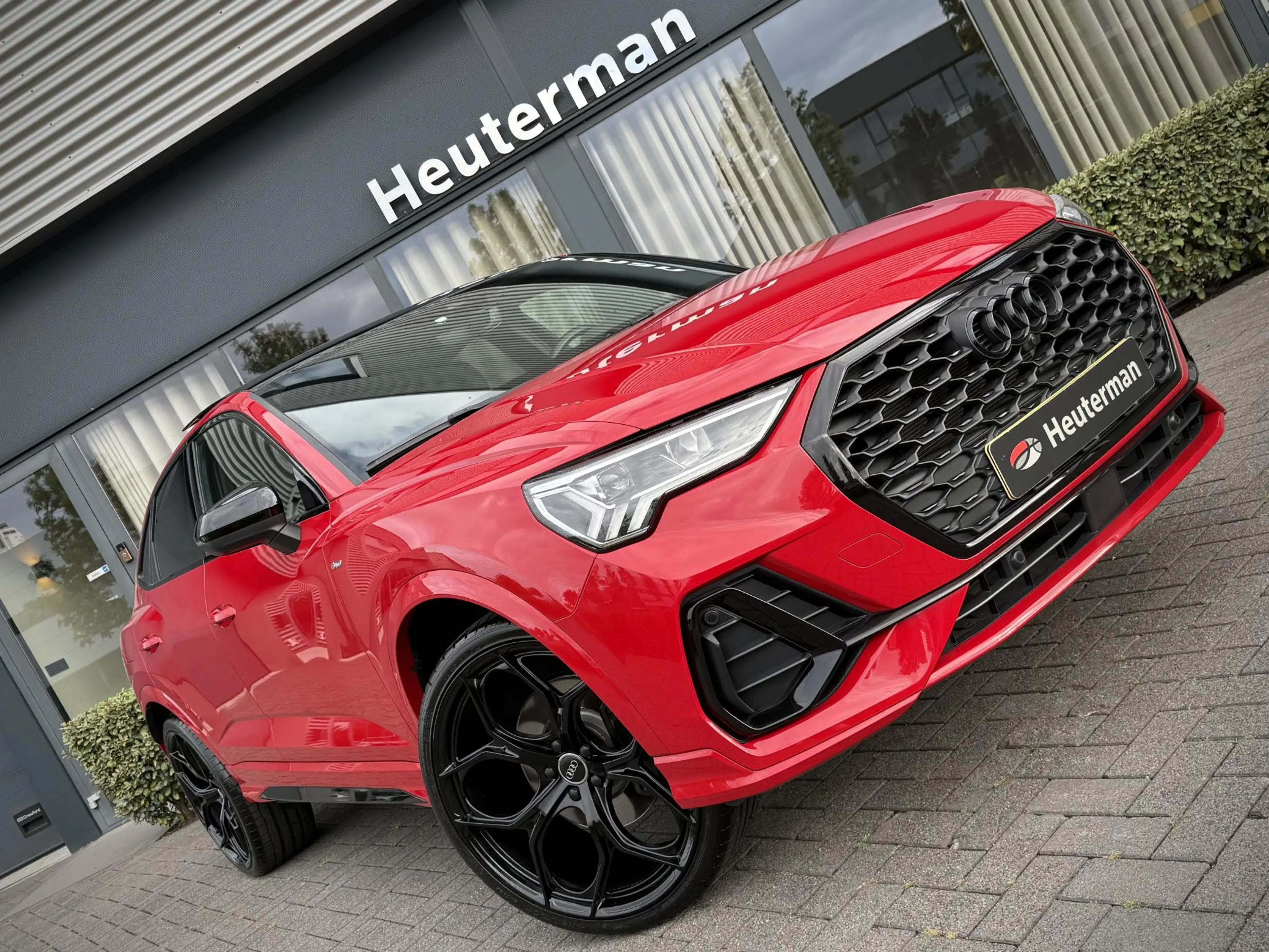 Audi Q3 Sportback 45 TFSI e S Edition Pano/Leder/ACC/Sfeer — photo 7
