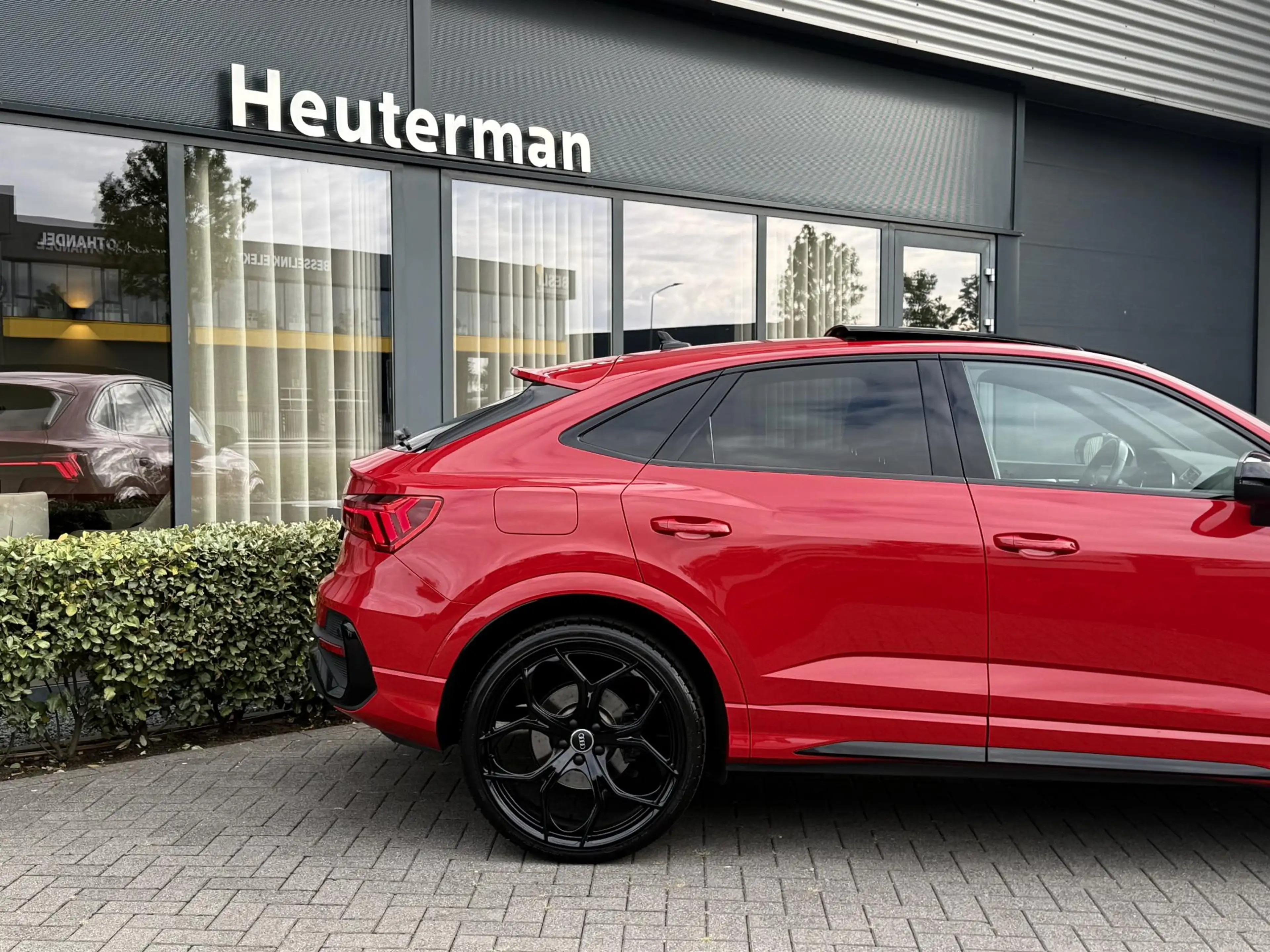 Audi Q3 Sportback 45 TFSI e S Edition Pano/Leder/ACC/Sfeer — photo 12
