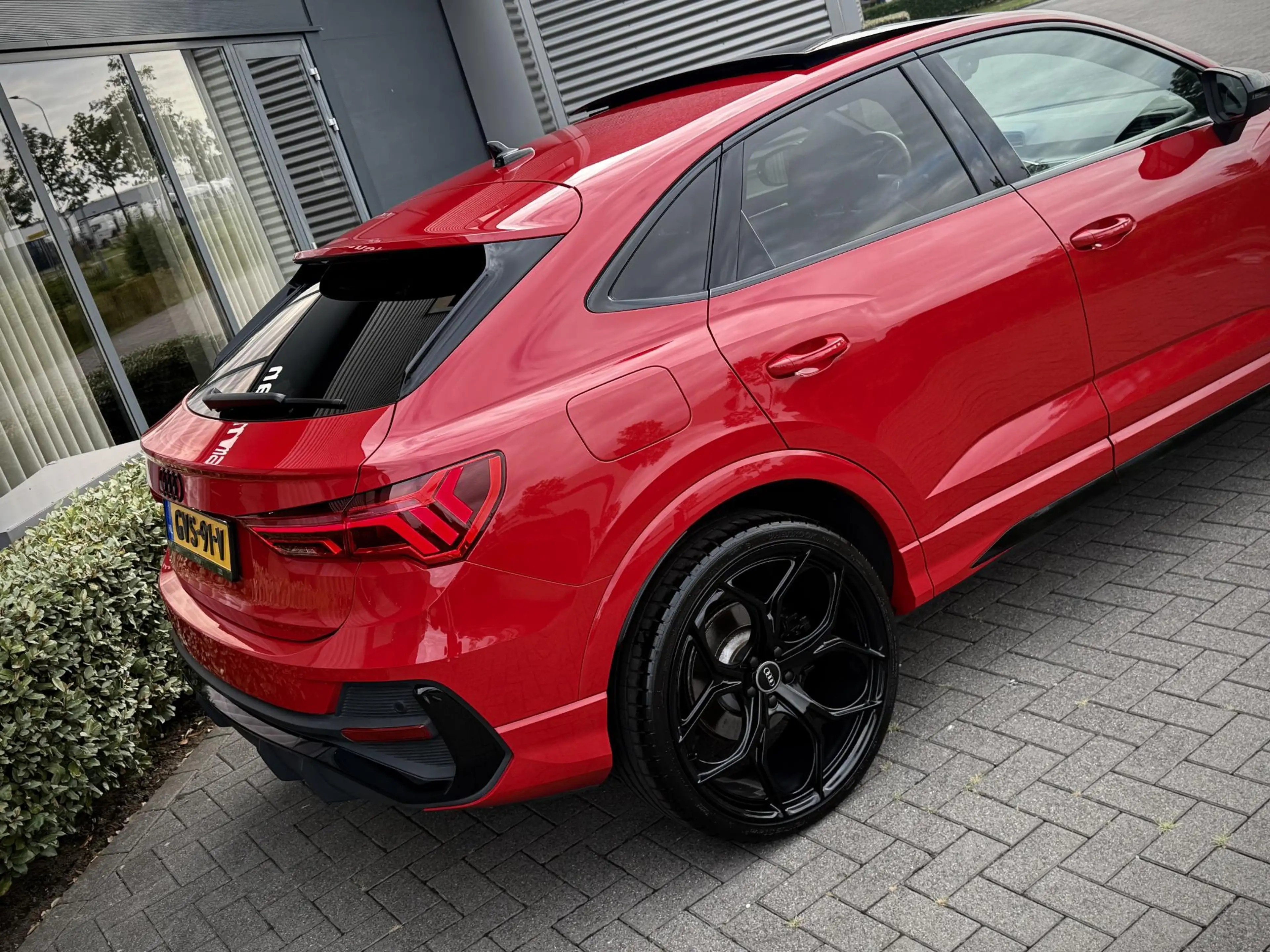 Audi Q3 Sportback 45 TFSI e S Edition Pano/Leder/ACC/Sfeer — photo 18