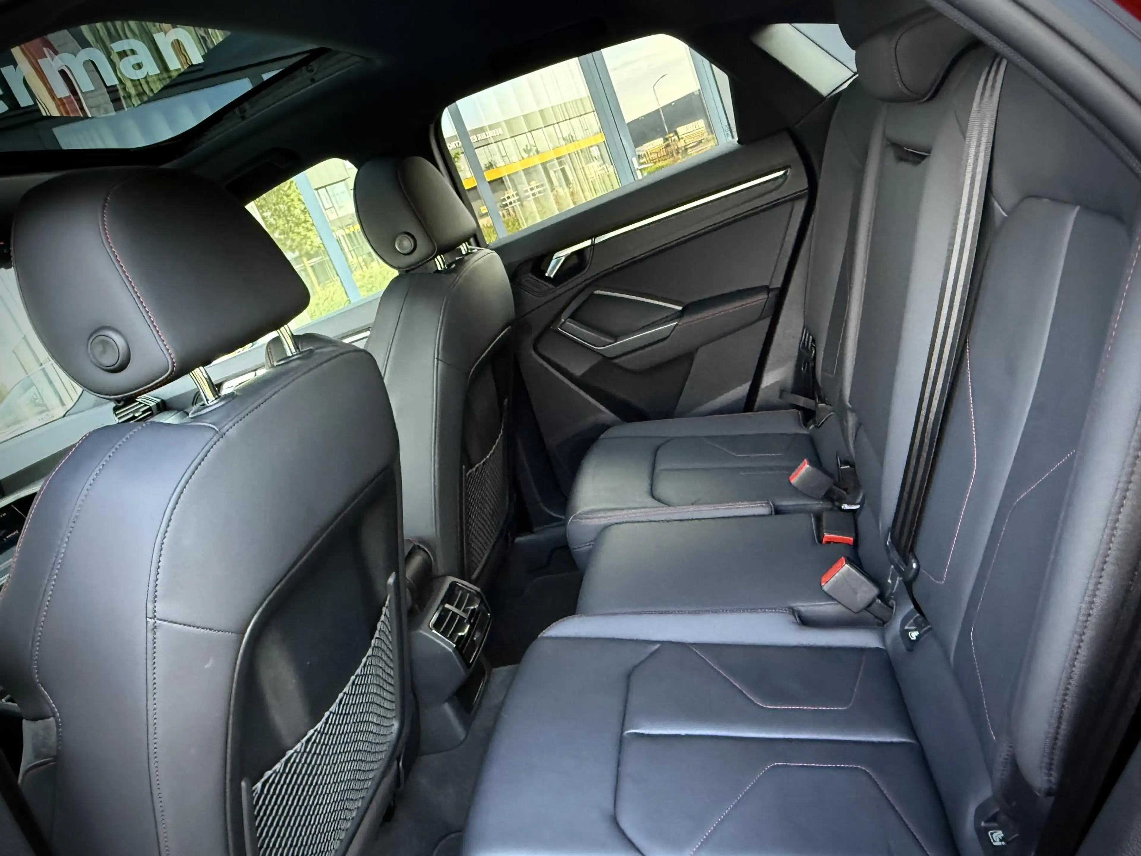 Audi Q3 Sportback 45 TFSI e S Edition Pano/Leder/ACC/Sfeer — photo 4
