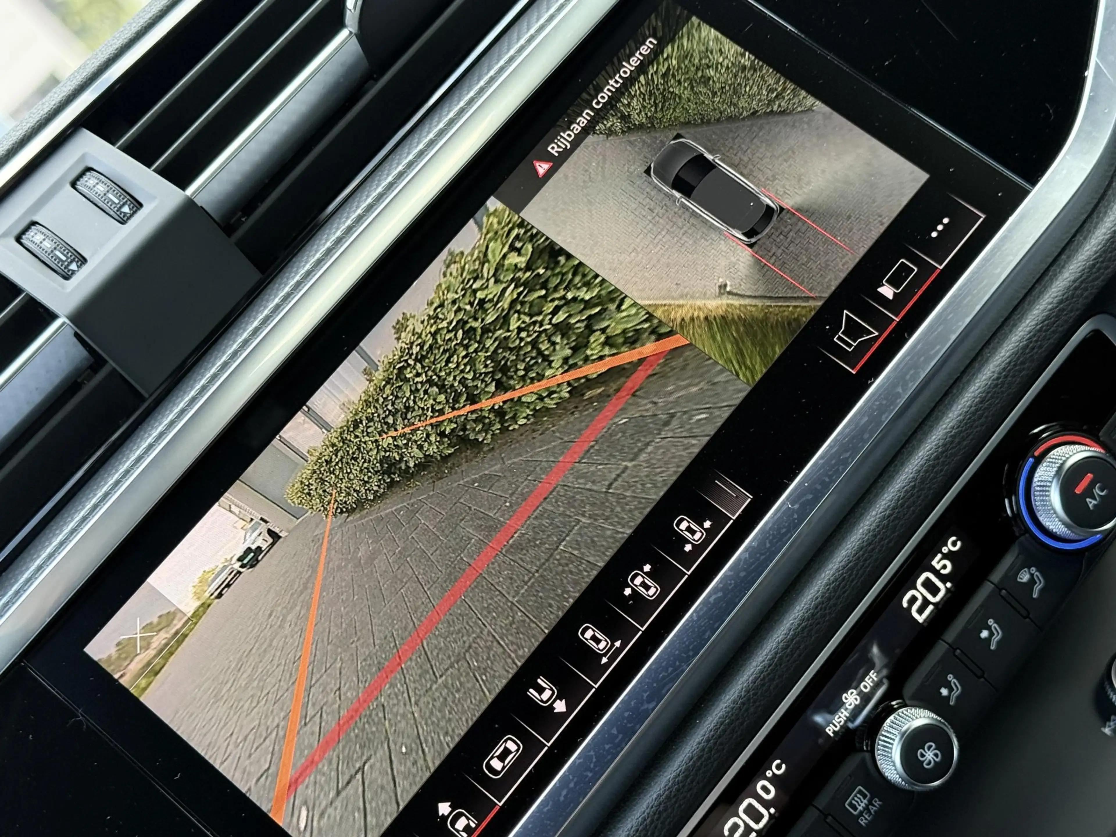 Audi Q3 Sportback 45 TFSI e S Edition Pano/Leder/ACC/Sfeer — photo 35