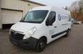Opel Movano B Kasten Hoch L2H2 3,3t Klima AHK Weiß - thumbnail 1