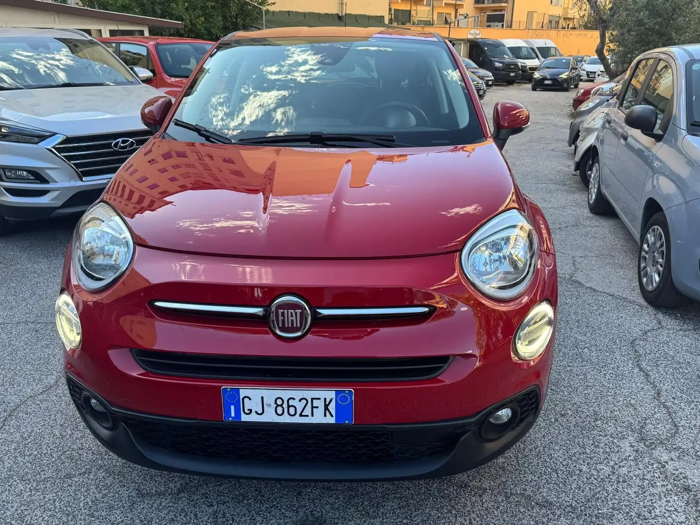 Fiat 500X 500 X 1.3 mjt Connect 95cv Rot - 2