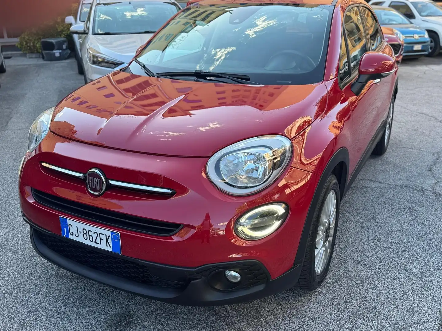 Fiat 500X 500 X 1.3 mjt Connect 95cv Rot - 1