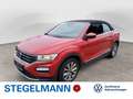 Volkswagen T-Roc 1.0 TSI Style *ACC*App-Connect*S Rot - thumbnail 1