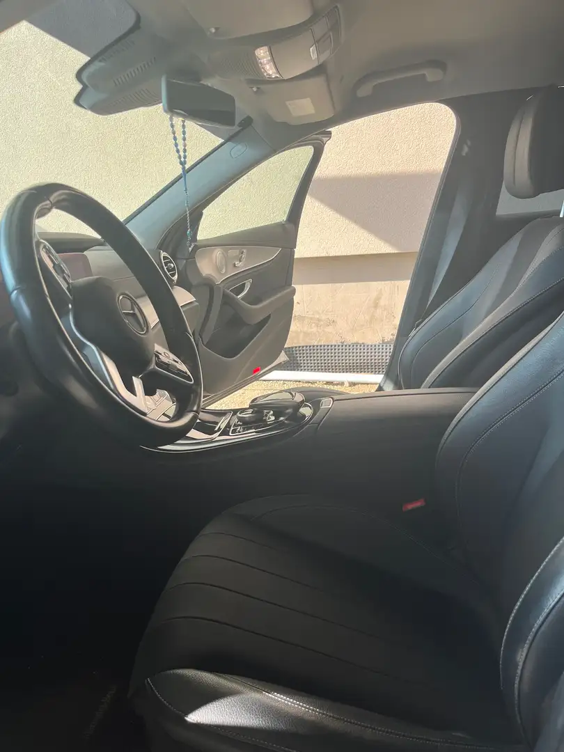 Mercedes-Benz 300 300 de hybrid Weiß - 2