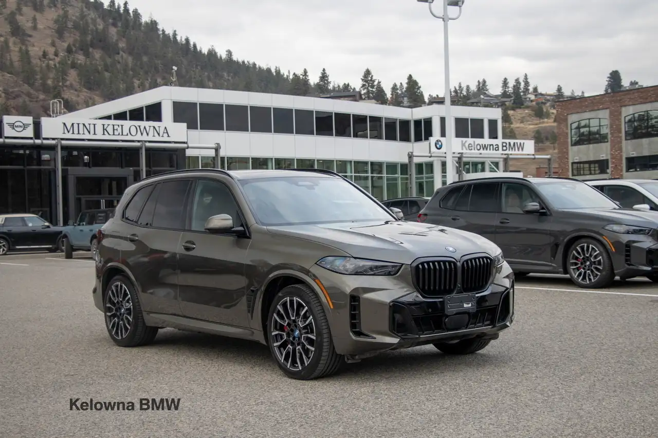 2025 BMW X5