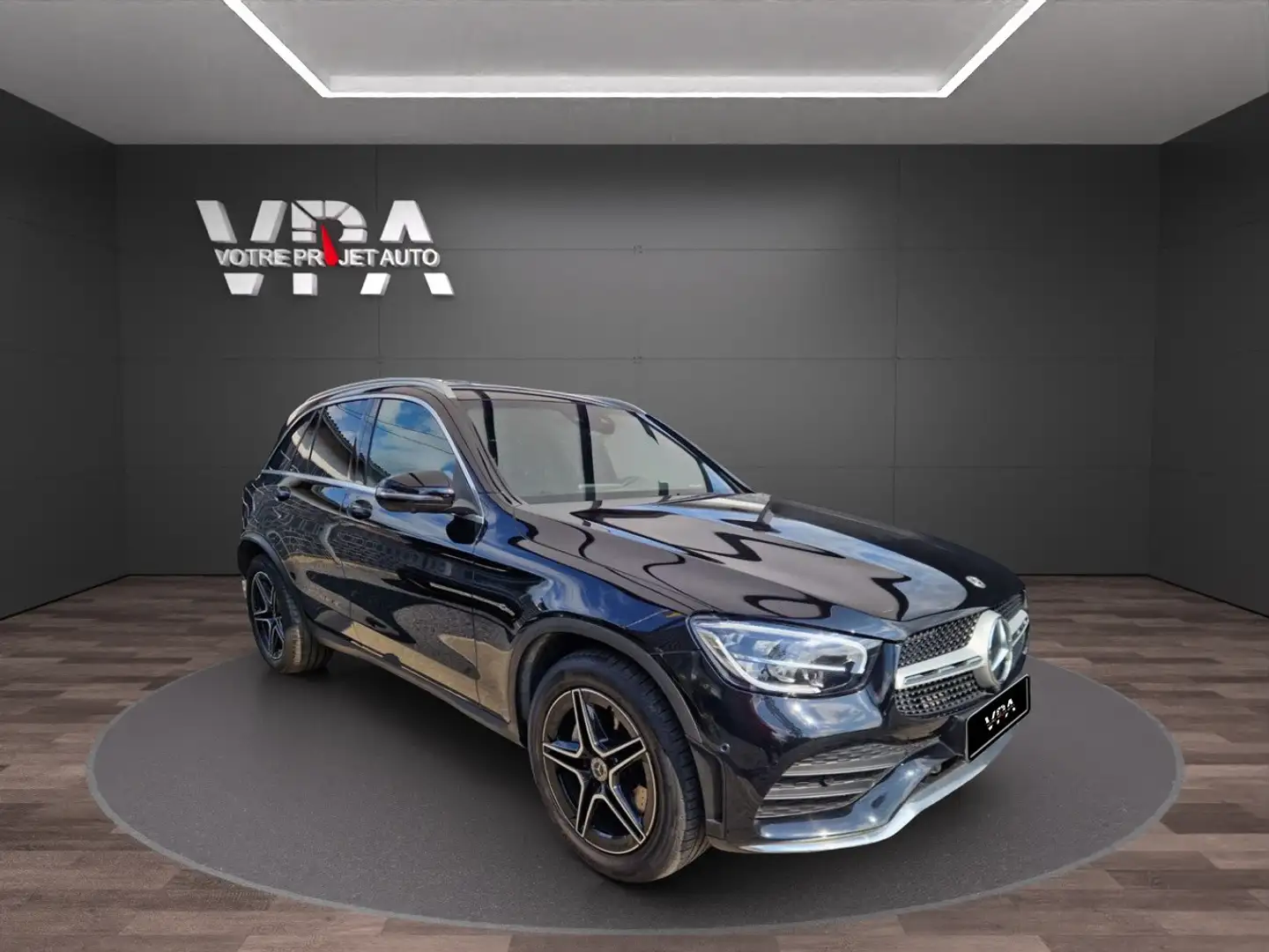 Mercedes-Benz GLC 220 220d 4MATIC · 2.0d 194ch Noir - 2