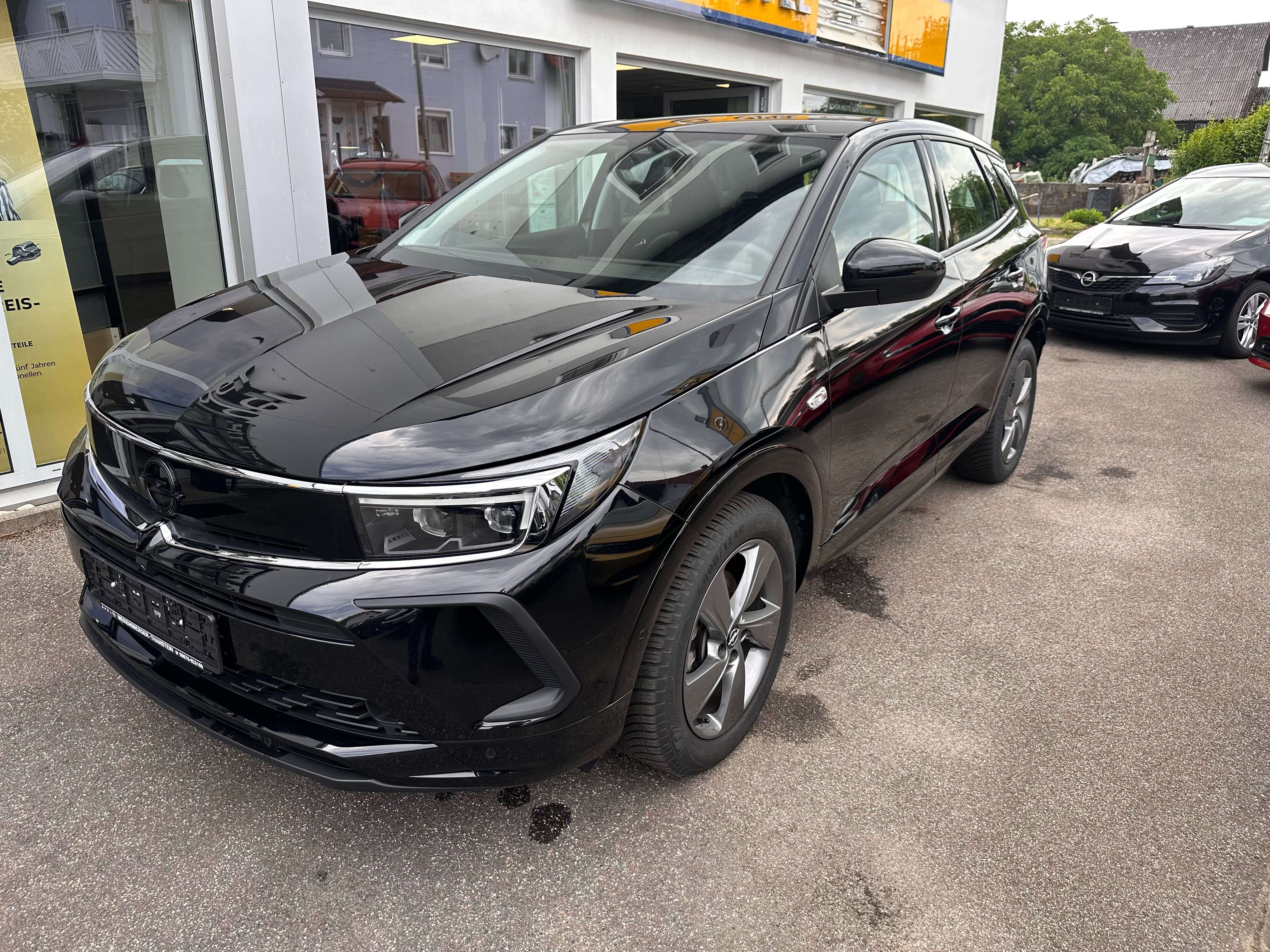 Opel Grandland X