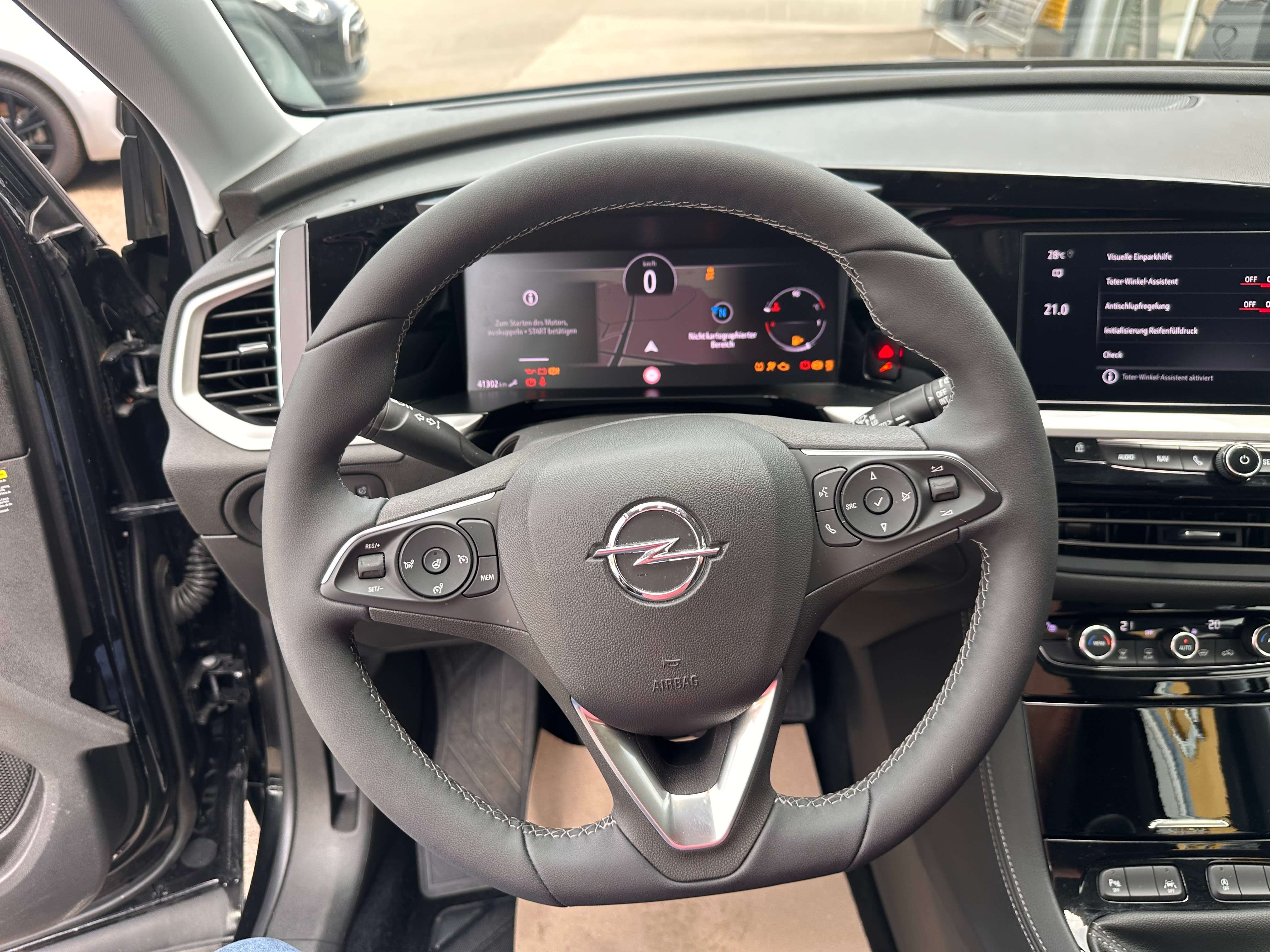 Opel Grandland X