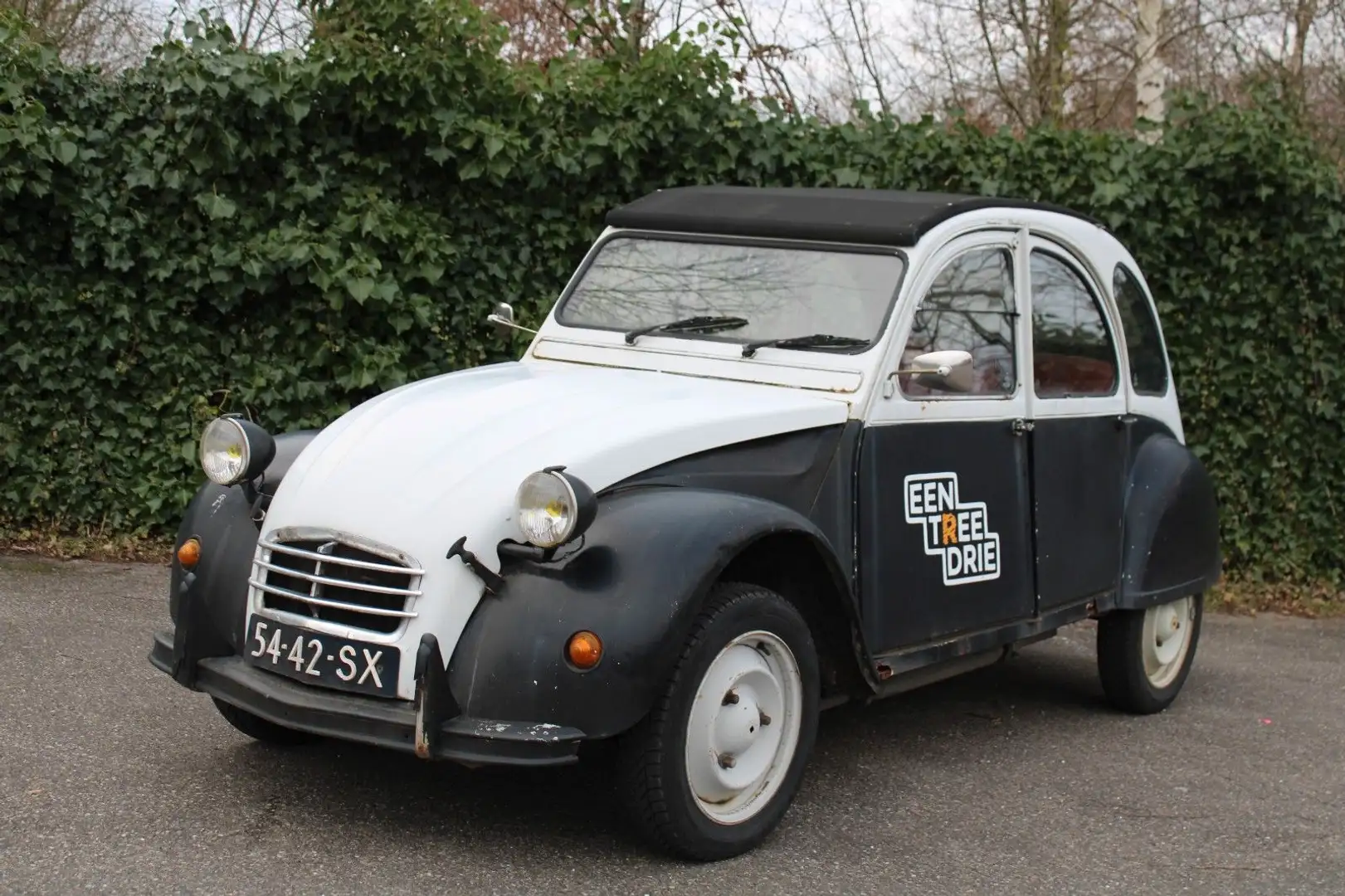 Citroen 2CV 2CV4 1971 Ente Oldtimer 2CV 0.4 - 2