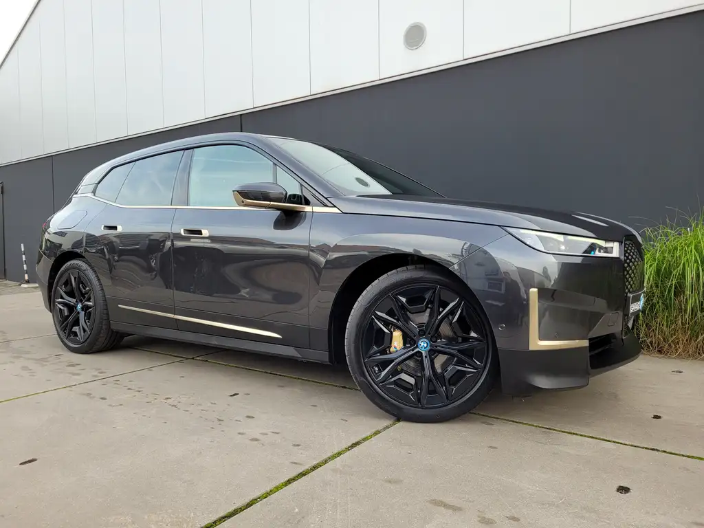 BMW iX
