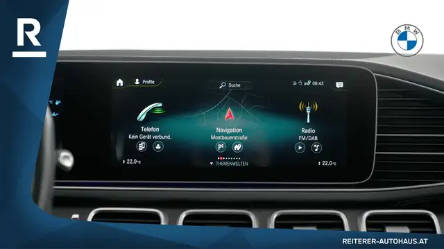 Mercedes-Benz GLE view 13