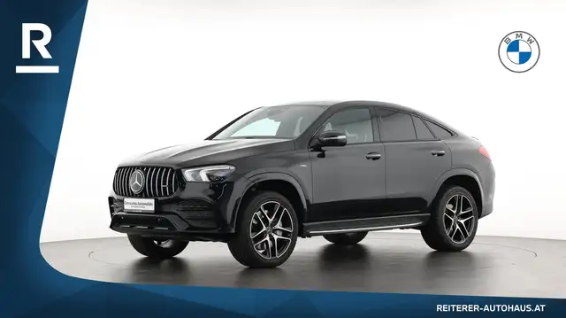 Mercedes-Benz GLE view 3