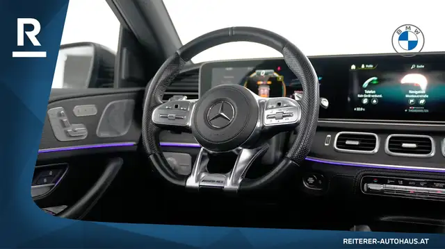 Mercedes-Benz GLE view 15