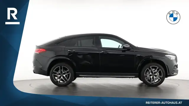 Mercedes-Benz GLE view 7