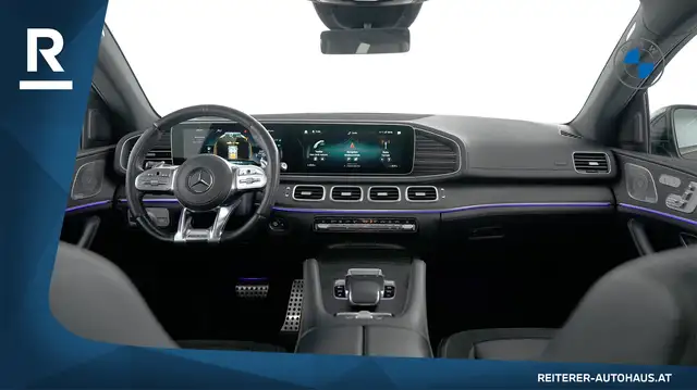 Mercedes-Benz GLE view 12