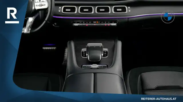 Mercedes-Benz GLE view 14