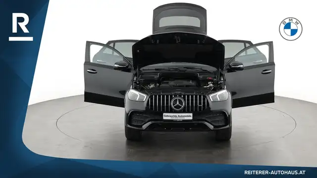 Mercedes-Benz GLE view 8