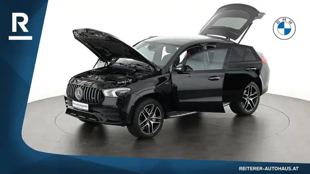 Mercedes-Benz GLE view 9