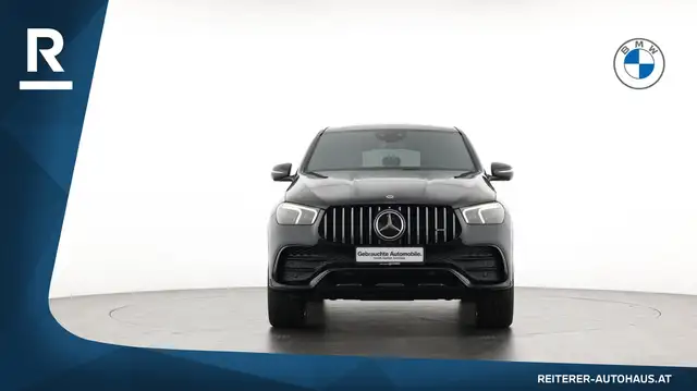 Mercedes-Benz GLE view 2