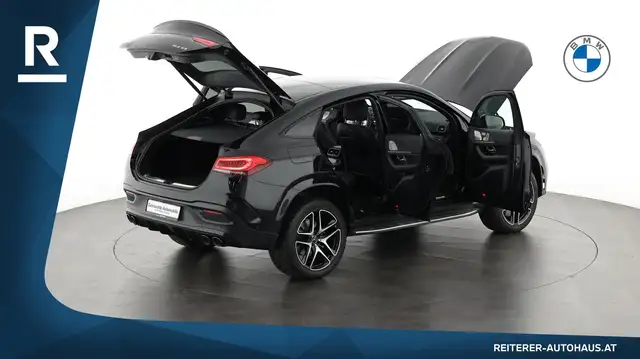 Mercedes-Benz GLE view 11