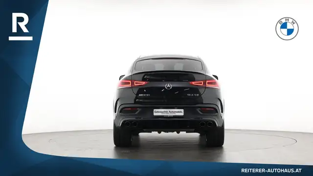 Mercedes-Benz GLE view 5