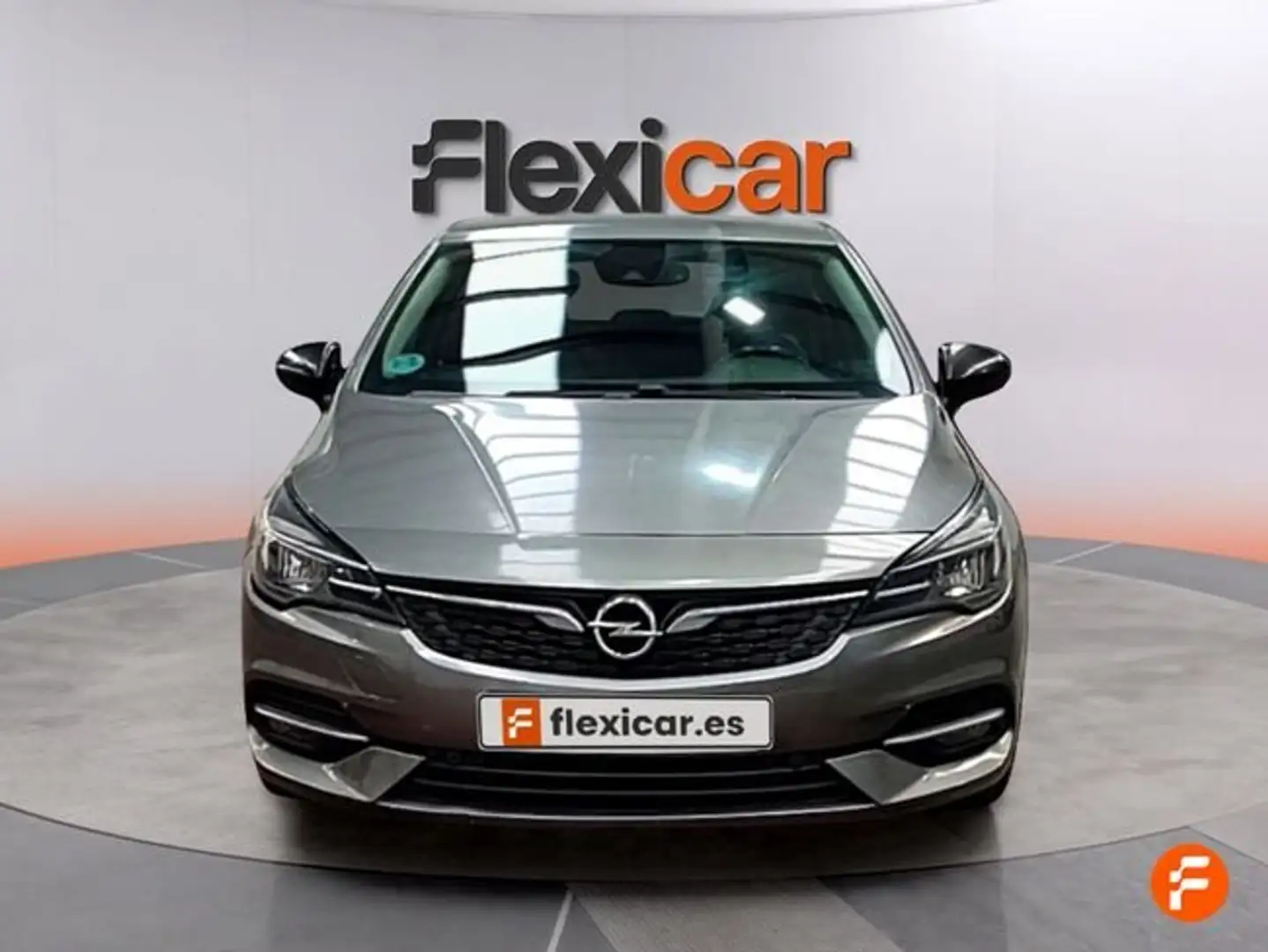 Opel Astra 1.2T S/S Design & Tech 130 Gris - 2
