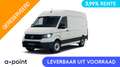 Volkswagen Crafter Bedrijfswagens Trendline L3H3 2.0 TDI EU6 140 pk G Wit - thumbnail 1