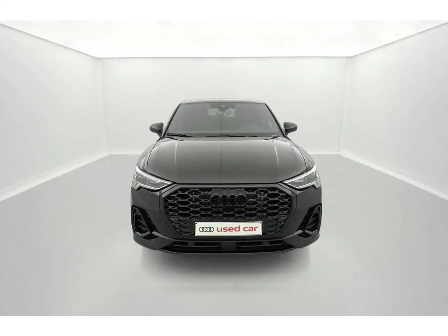 Audi Q3 Sportback Prestige Edition 35TFSI 110KW(150CV) S tronic * My Way Selection * Grijs - 2