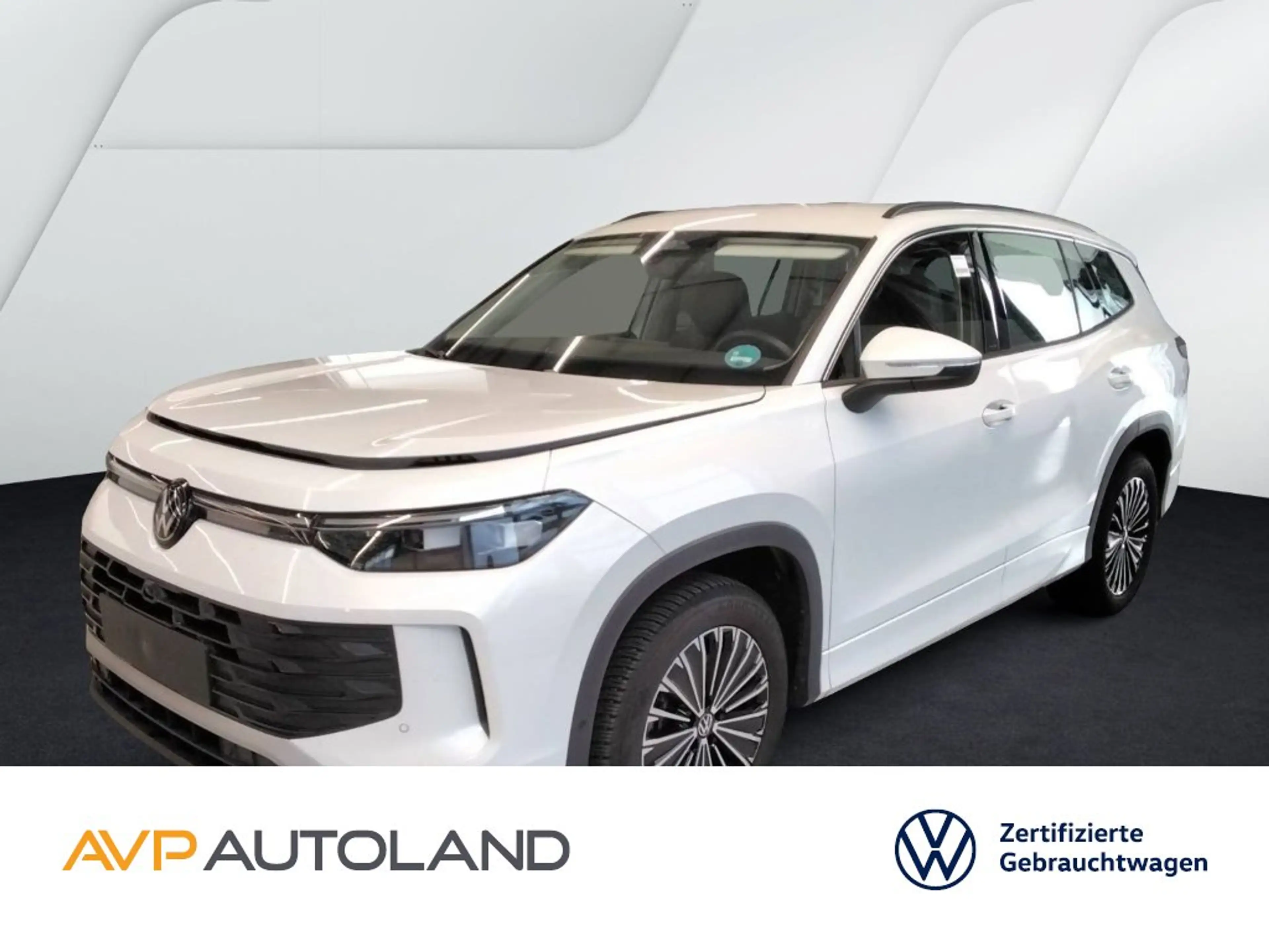 Volkswagen Tayron 1.5 eTSI DSG Life | AHK | SITZH. |