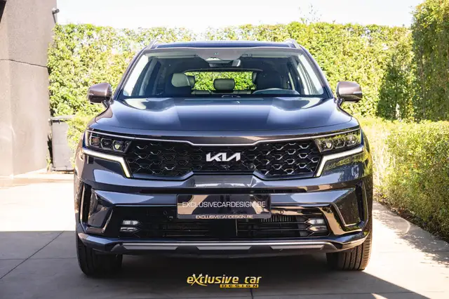 Kia Sorento view 2