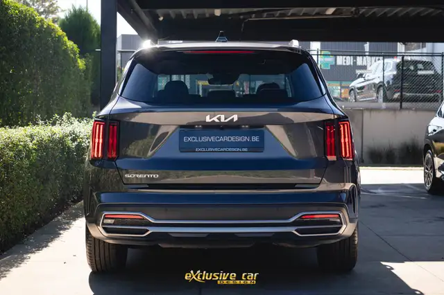 Kia Sorento view 6