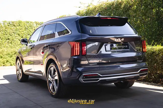 Kia Sorento view 7