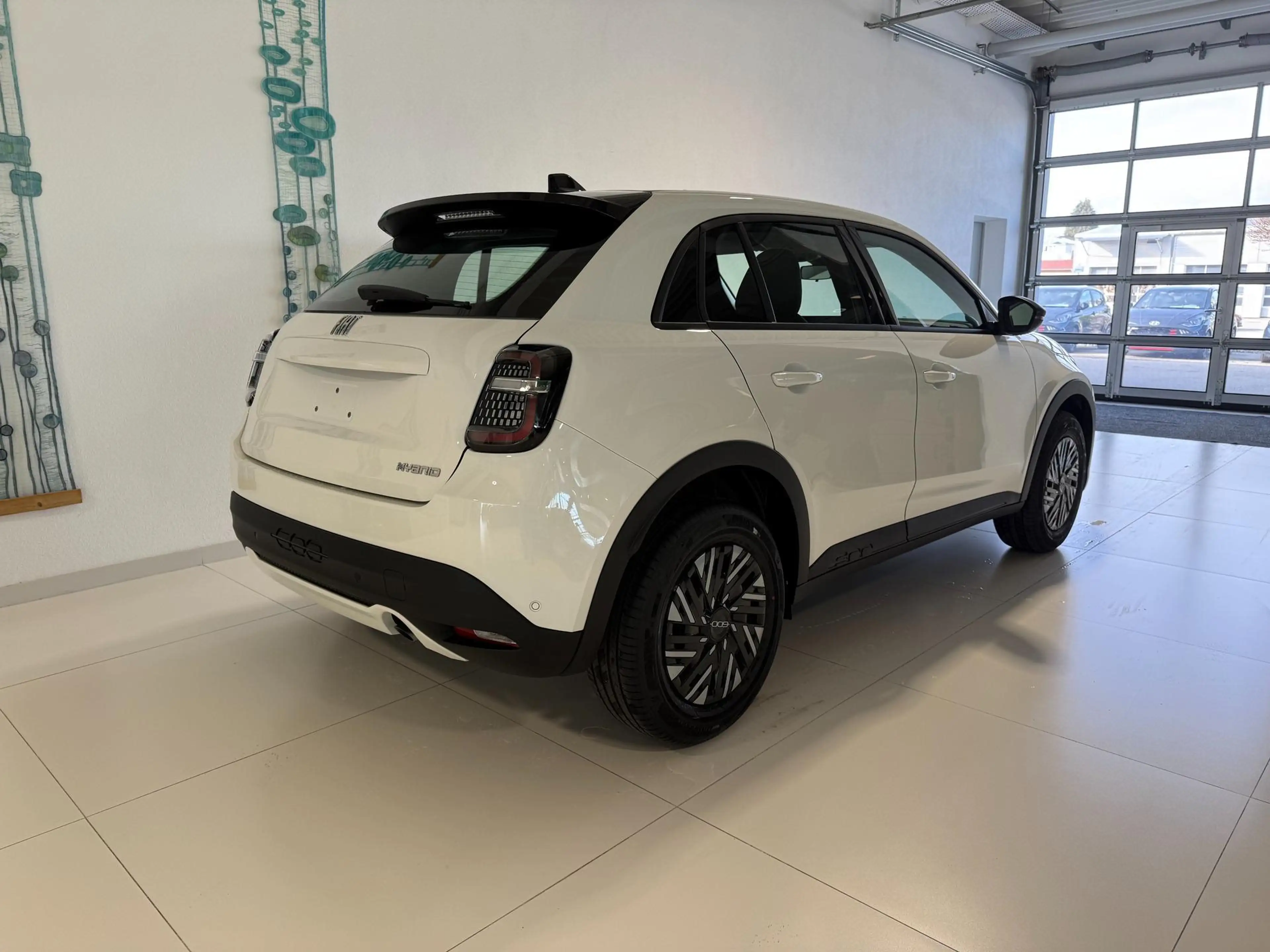 Fiat 600 POP HYBRID 1.2 T3 81 kW (110 PS) DCT Klimaanlag... — photo 5