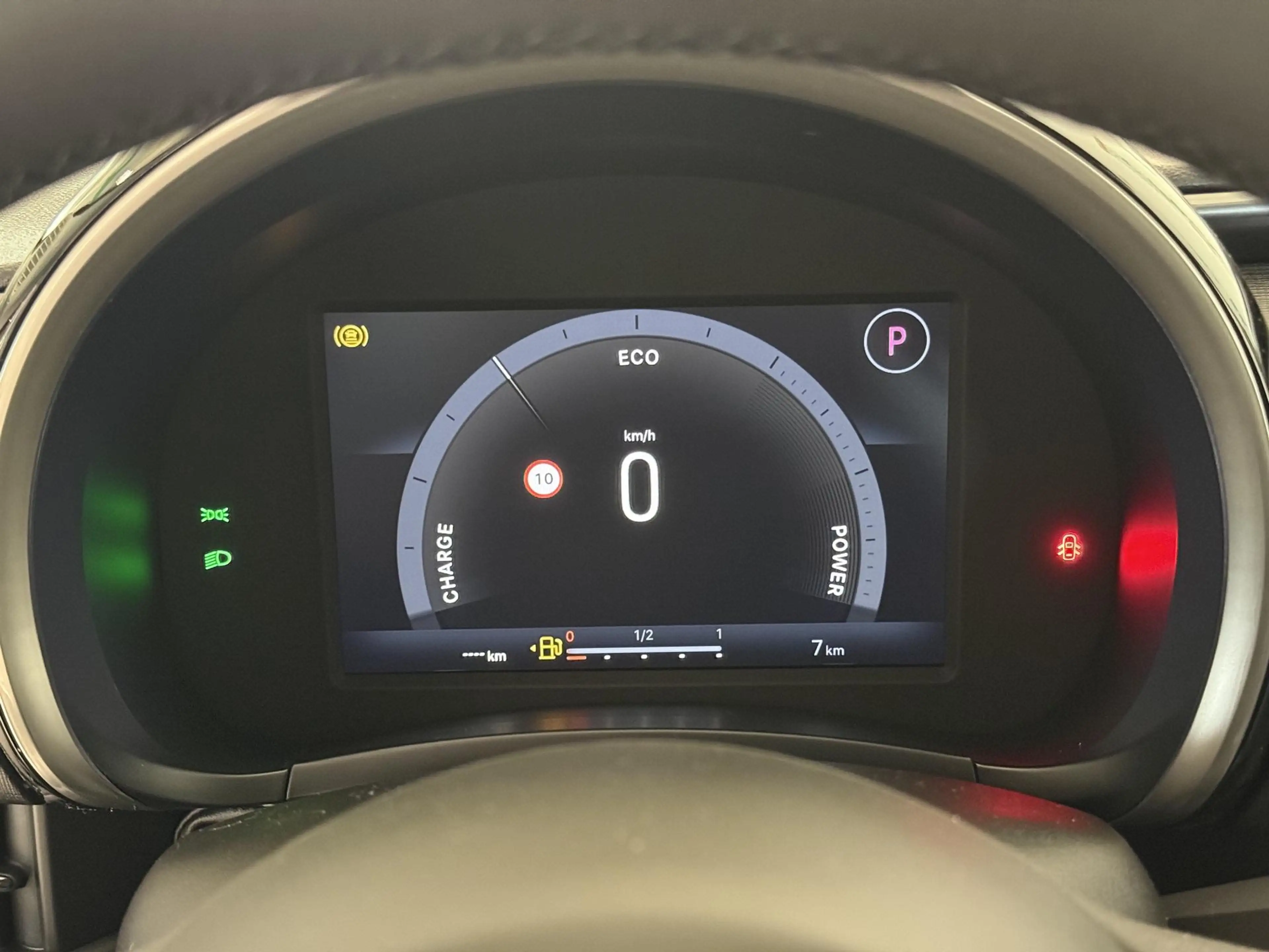 Fiat 600 POP HYBRID 1.2 T3 81 kW (110 PS) DCT Klimaanlag... — photo 14