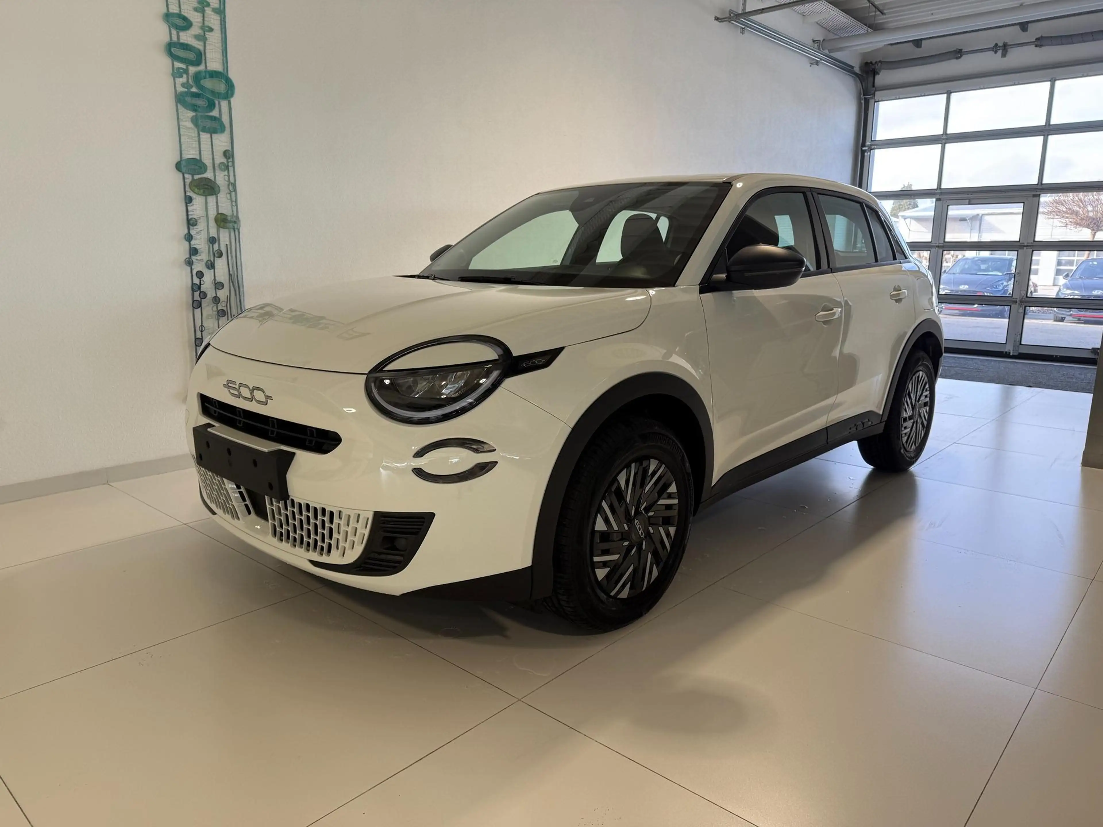 Fiat 600 POP HYBRID 1.2 T3 81 kW (110 PS) DCT Klimaanlag...