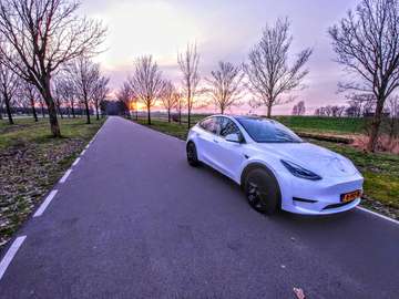 Model Y RWD 58 kWh
