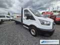 Ford Transit Pritsche 350 L5 Überhang Einzelkabine Basis 2.0 TD Weiß - thumbnail 1