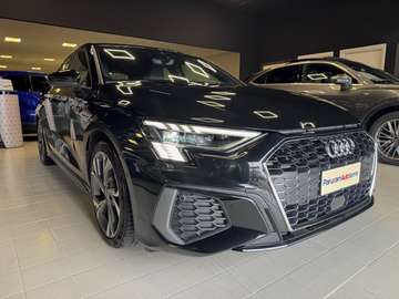 A3 Sportback 2.0 tdi S line edition 150cv s-tronic