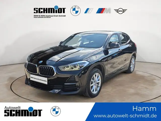 BMW X2 sDrive18d Advantage + 2Jahre-BPS.-GARANTIE