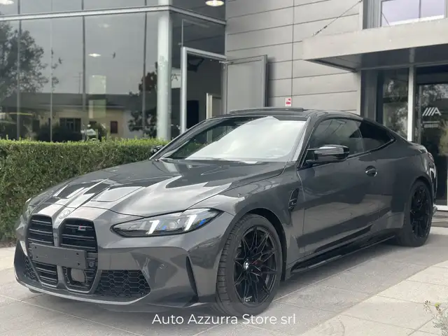 2026 BMW M4 in Grey for sale
